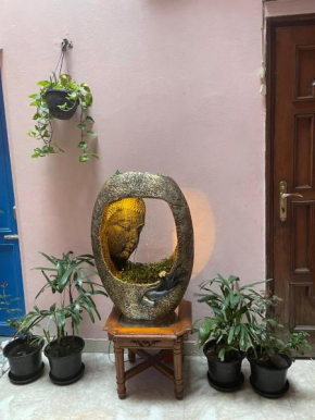 Jinis Cottage, spacious 2 bedroom Apartment in Central Delhi